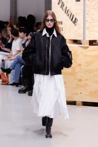 Kimhēkim Fall 2026 Ready-to-Wear Collection at Paris Fashion Week