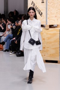 Kimhēkim Fall 2026 Ready-to-Wear Collection at Paris Fashion Week