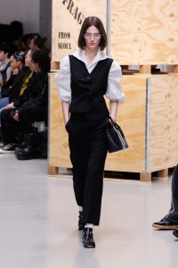 Kimhēkim Fall 2026 Ready-to-Wear Collection at Paris Fashion Week