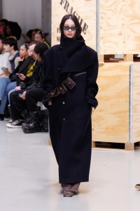 Kimhēkim Fall 2026 Ready-to-Wear Collection at Paris Fashion Week