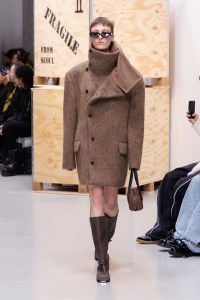 Kimhēkim Fall 2026 Ready-to-Wear Collection at Paris Fashion Week