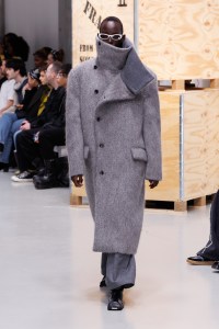 Kimhēkim Fall 2026 Ready-to-Wear Collection at Paris Fashion Week