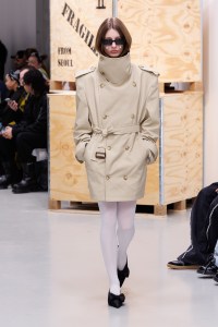 Kimhēkim Fall 2026 Ready-to-Wear Collection at Paris Fashion Week