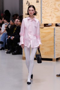 Kimhēkim Fall 2026 Ready-to-Wear Collection at Paris Fashion Week