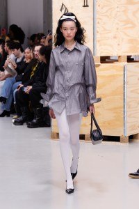 Kimhēkim Fall 2026 Ready-to-Wear Collection at Paris Fashion Week
