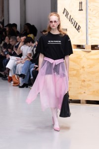 Kimhēkim Fall 2026 Ready-to-Wear Collection at Paris Fashion Week