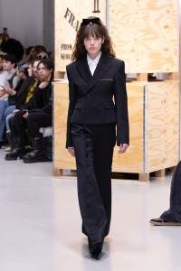 Kimhēkim Fall 2026 Ready-to-Wear Collection at Paris Fashion Week