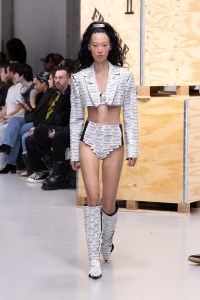 Kimhēkim Fall 2026 Ready-to-Wear Collection at Paris Fashion Week