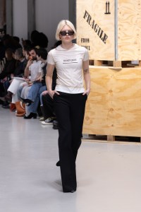 Kimhēkim Fall 2026 Ready-to-Wear Collection at Paris Fashion Week