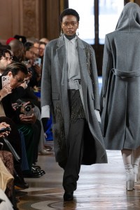 Kobi Halperin Fall 2026 Ready to Wear Collection at Paris Fashion Week