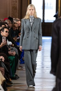 Kobi Halperin Fall 2026 Ready to Wear Collection at Paris Fashion Week