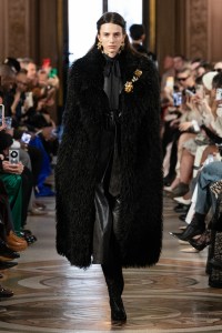 Kobi Halperin Fall 2026 Ready to Wear Collection at Paris Fashion Week