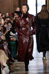 Kobi Halperin Fall 2026 Ready to Wear Collection at Paris Fashion Week