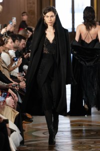 Kobi Halperin Fall 2026 Ready to Wear Collection at Paris Fashion Week