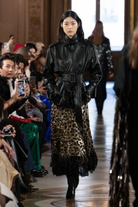 Kobi Halperin Fall 2026 Ready to Wear Collection at Paris Fashion Week