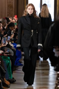 Kobi Halperin Fall 2026 Ready to Wear Collection at Paris Fashion Week