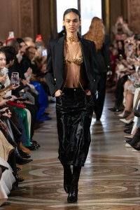 Kobi Halperin Fall 2026 Ready to Wear Collection at Paris Fashion Week