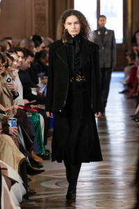 Kobi Halperin Fall 2026 Ready to Wear Collection at Paris Fashion Week