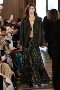 Kobi Halperin Fall 2026 Ready to Wear Collection at Paris Fashion Week