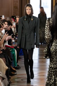 Kobi Halperin Fall 2026 Ready to Wear Collection at Paris Fashion Week