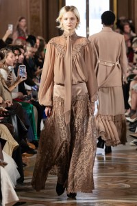 Kobi Halperin Fall 2026 Ready to Wear Collection at Paris Fashion Week