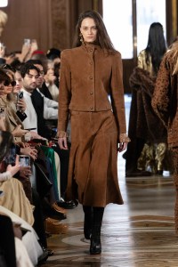 Kobi Halperin Fall 2026 Ready to Wear Collection at Paris Fashion Week