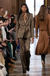 Kobi Halperin Fall 2026 Ready to Wear Collection at Paris Fashion Week