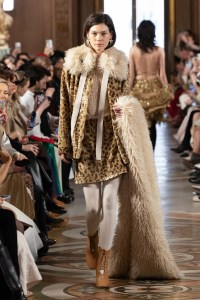 Kobi Halperin Fall 2026 Ready to Wear Collection at Paris Fashion Week