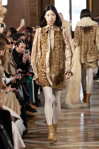 Kobi Halperin Fall 2026 Ready to Wear Collection at Paris Fashion Week