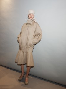 Backstage at Lacoste Fall 2026 Ready-to-Wear Collection at Paris Fashion Week