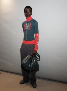 Backstage at Lacoste Fall 2026 Ready-to-Wear Collection at Paris Fashion Week