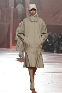 Lacoste Fall 2026 Ready-to-Wear Collection at Paris Fashion Week