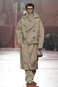 Lacoste Fall 2026 Ready-to-Wear Collection at Paris Fashion Week