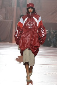 Lacoste Fall 2026 Ready-to-Wear Collection at Paris Fashion Week
