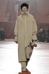 Lacoste Fall 2026 Ready-to-Wear Collection at Paris Fashion Week