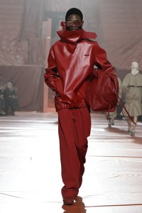 Lacoste Fall 2026 Ready-to-Wear Collection at Paris Fashion Week