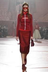 Lacoste Fall 2026 Ready-to-Wear Collection at Paris Fashion Week
