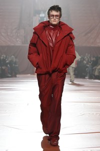 Lacoste Fall 2026 Ready-to-Wear Collection at Paris Fashion Week