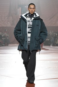 Lacoste Fall 2026 Ready-to-Wear Collection at Paris Fashion Week