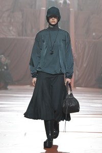 Lacoste Fall 2026 Ready-to-Wear Collection at Paris Fashion Week