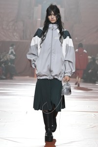 Lacoste Fall 2026 Ready-to-Wear Collection at Paris Fashion Week