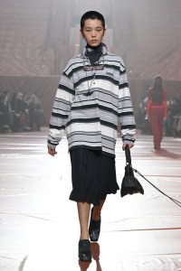 Lacoste Fall 2026 Ready-to-Wear Collection at Paris Fashion Week