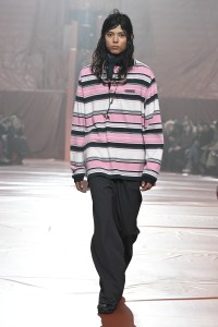 Lacoste Fall 2026 Ready-to-Wear Collection at Paris Fashion Week