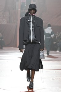 Lacoste Fall 2026 Ready-to-Wear Collection at Paris Fashion Week