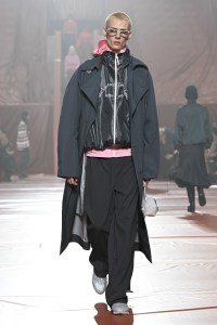 Lacoste Fall 2026 Ready-to-Wear Collection at Paris Fashion Week