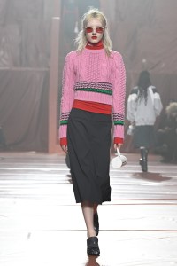Lacoste Fall 2026 Ready-to-Wear Collection at Paris Fashion Week