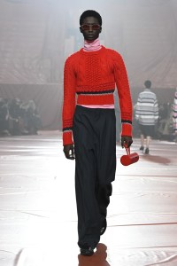 Lacoste Fall 2026 Ready-to-Wear Collection at Paris Fashion Week