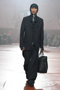 Lacoste Fall 2026 Ready-to-Wear Collection at Paris Fashion Week