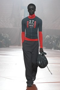 Lacoste Fall 2026 Ready-to-Wear Collection at Paris Fashion Week