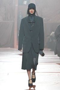 Lacoste Fall 2026 Ready-to-Wear Collection at Paris Fashion Week